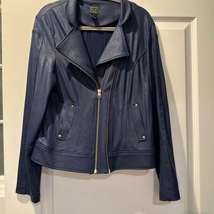 Clara Sunwoo liquid leather